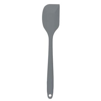 Spatule souple silicone grise