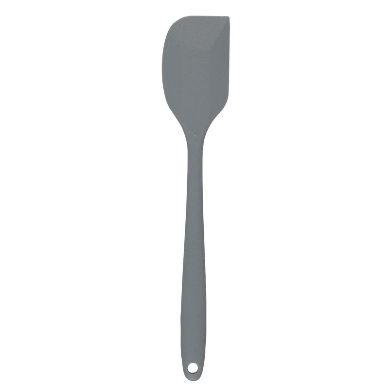 Spatule souple silicone grise