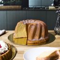 Lot de 2 supports à gâteau rond diamètre 30 cm