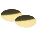 Lot de 2 supports à gâteau rond diamètre 30 cm
