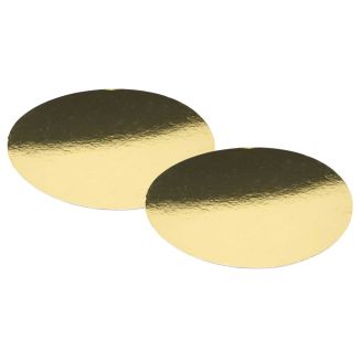 Lot de 2 supports à gâteau rond diamètre 30 cm