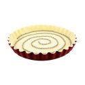 Chaîne de fond de tarte en inox 180 cm