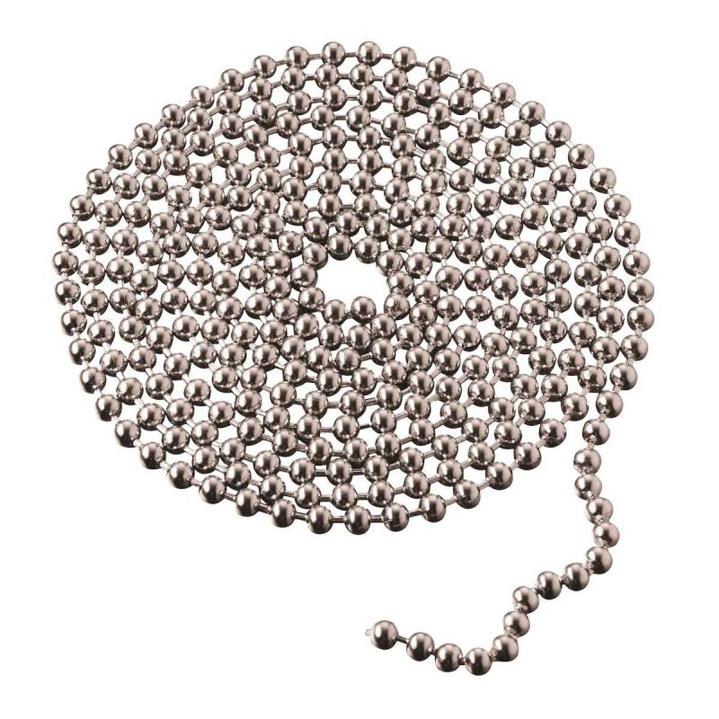 Chaîne de fond de tarte en inox 180 cm Chaîne de fond de tarte en inox 180 cm