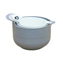 Set de 3 bols mélangeurs empilables 1L, 1,5L et 2L et 3 coloris