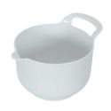 Set de 3 bols mélangeurs empilables 1L, 1,5L et 2L et 3 coloris