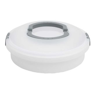 Boîte à gâteau de transport en plastique diamètre 30 cm