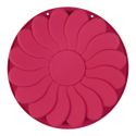 Moule à gâteau en silicone forme marguerite 8 parts