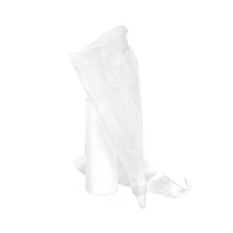 Pack de 25 poches à douille jetables avec 1 douille