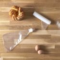 Pack de 25 poches à douille jetables avec 1 douille