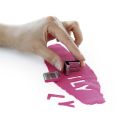 Pack de 26 emporte-pièces alphabet en inox