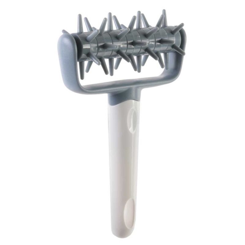 Rouleau aérateur de pâte en plastique Rouleau aérateur de pâte en plastique
