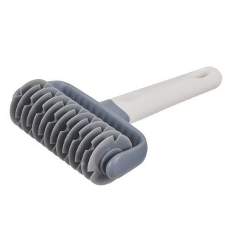 Rouleau de découpe décor de pâte en plastique