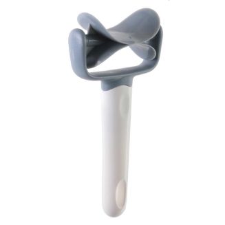 Rouleau de découpe ronds de pâte en plastique