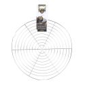 Volette à pâtisserie en acier inoxydable diamètre 32 cm