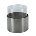 Rouleau de 15 mètres de film à chemiser transparent hauteur 8 cm