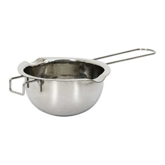 Bol à bain marie en acier inoxydable diamètre 9 cm
