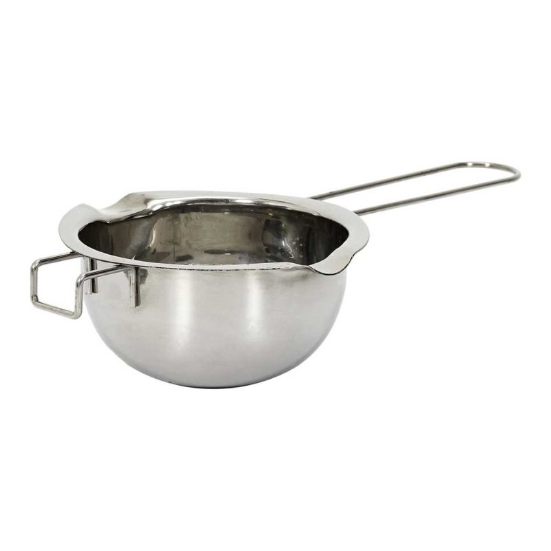 Bol à bain marie en acier inoxydable diamètre 9 cm