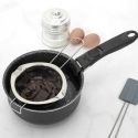 Bol à bain marie en acier inoxydable diamètre 9 cm