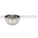 Bol à bain marie en acier inoxydable diamètre 9 cm