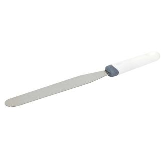 Spatule à glaçage fine lame en acier inoxydable
