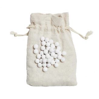 Sachet de billes de cuisson en céramique