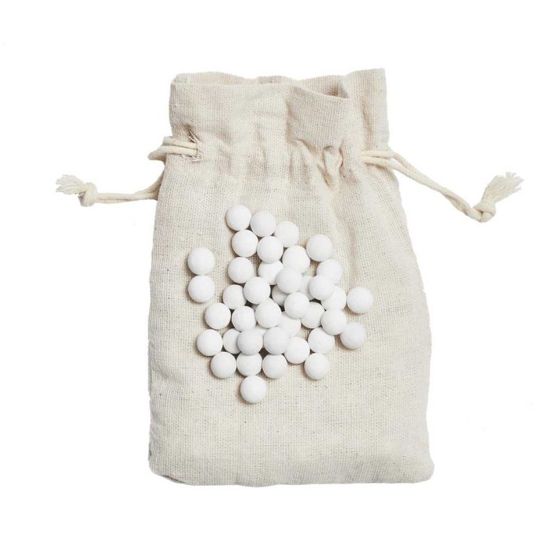 Sachet de billes de cuisson en céramique Sachet de billes de cuisson en céramique