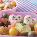 Moules fantaisie à sushis et onigiri en plastique transparent