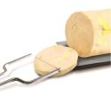 Lyre en acier inoxydable spécial foie gras