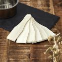 Pack de 6 spatules à raclette en bois