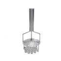 Presse purée double manuel en acier inoxydable
