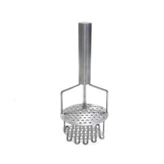 Presse purée double manuel en acier inoxydable