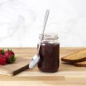 Lot de 2 cuillères à confiture en acier inoxydable