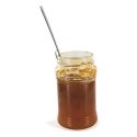 Lot de 2 cuillères à confiture en acier inoxydable