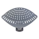 Bec passoire universel pour casseroles ou faitouts en plastique