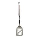 Spatule ajourée avec accroche en acier inoxydable