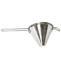 Chinois en acier inoxydable diamètre 18 cm