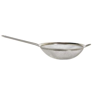 Passoire tamis en acier inoxydable diamètre 18 cm