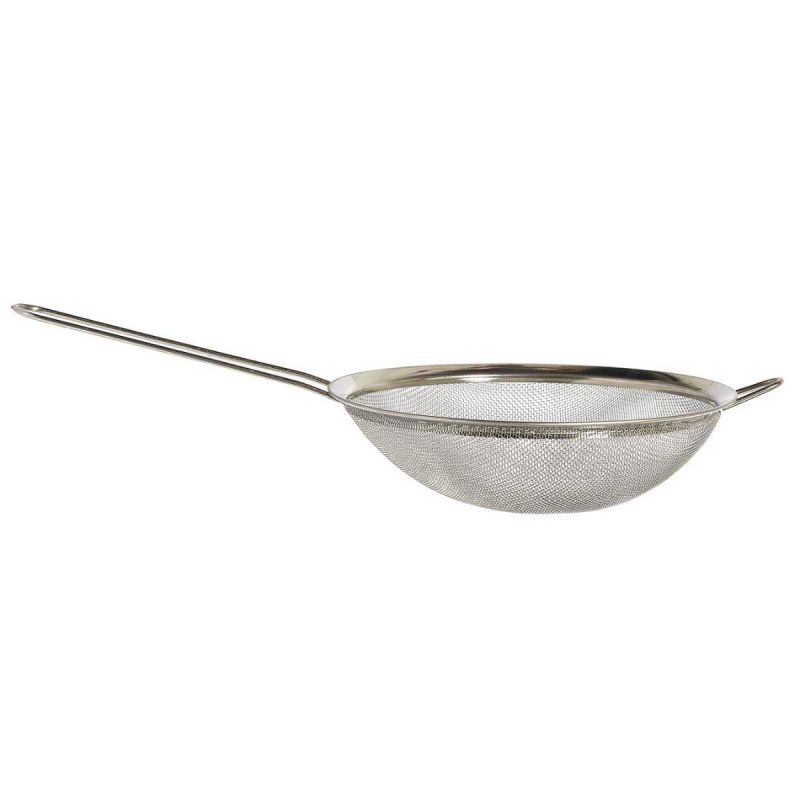 Passoire tamis en acier inoxydable diamètre 18 cm Passoire tamis en acier inoxydable diamètre 18 cm