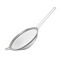 Passoire tamis en acier inoxydable diamètre 18 cm