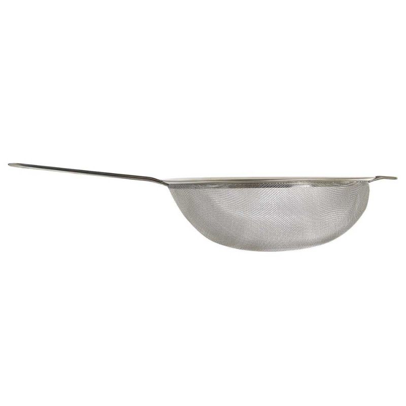 Passoire tamis en acier inoxydable diamètre 24 cm Passoire tamis en acier inoxydable diamètre 24 cm