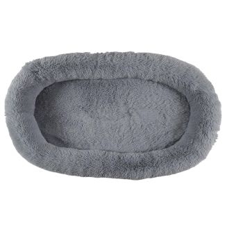 Panier pour chien XXL extra douillet gris