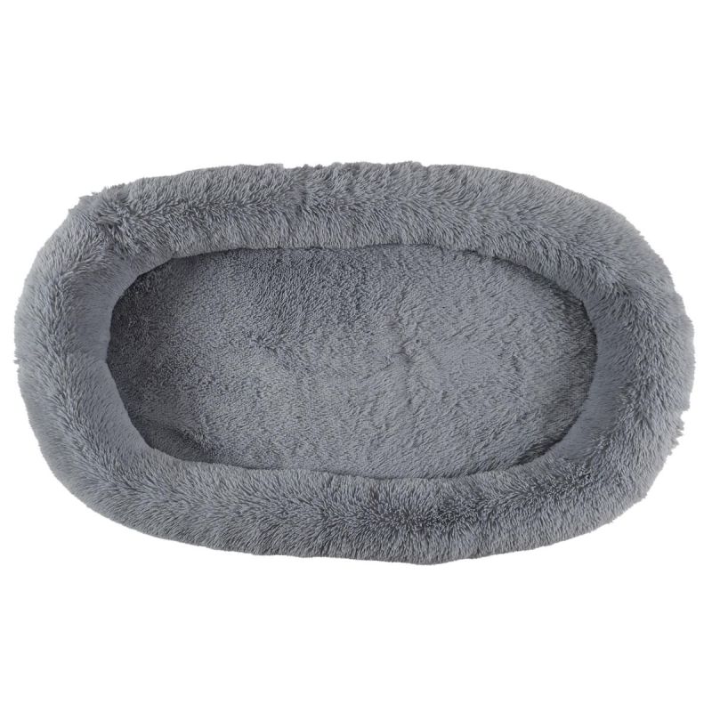Panier pour chien XXL extra douillet gris Panier pour chien XXL extra douillet gris