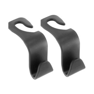 Lot de 2 accroches sac pour appuis-tête de voiture