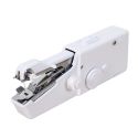 Machine à coudre à main portable à piles avec 8 accessoires