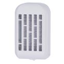 Prise électrique anti insectes avec lampe LED
