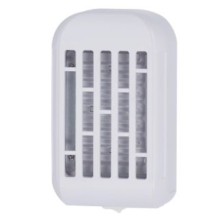 Prise électrique anti insectes avec lampe LED