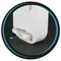 Prise électrique anti insectes avec lampe LED