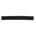 Boudin de porte auto-adhésif longueur 90 cm noir