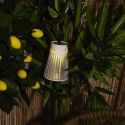 Lampe anti-moustiques rechargeable à poser ou à suspendre