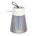 Lampe anti-moustiques rechargeable à poser ou à suspendre